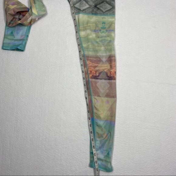 Teeki Women’s Hot Pant Tarot Magick Pattern‎ Size XS - Picture 7 of 9